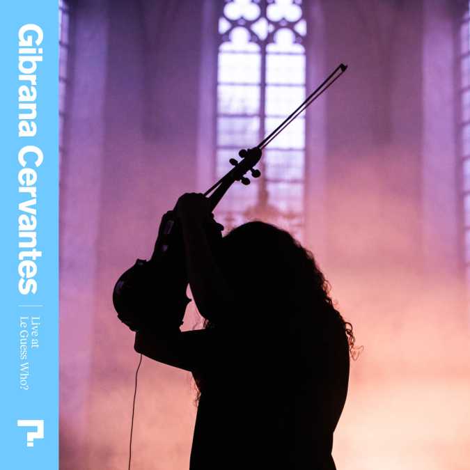 Gibrana Cervantes - Live at Le Guess Who? 2024